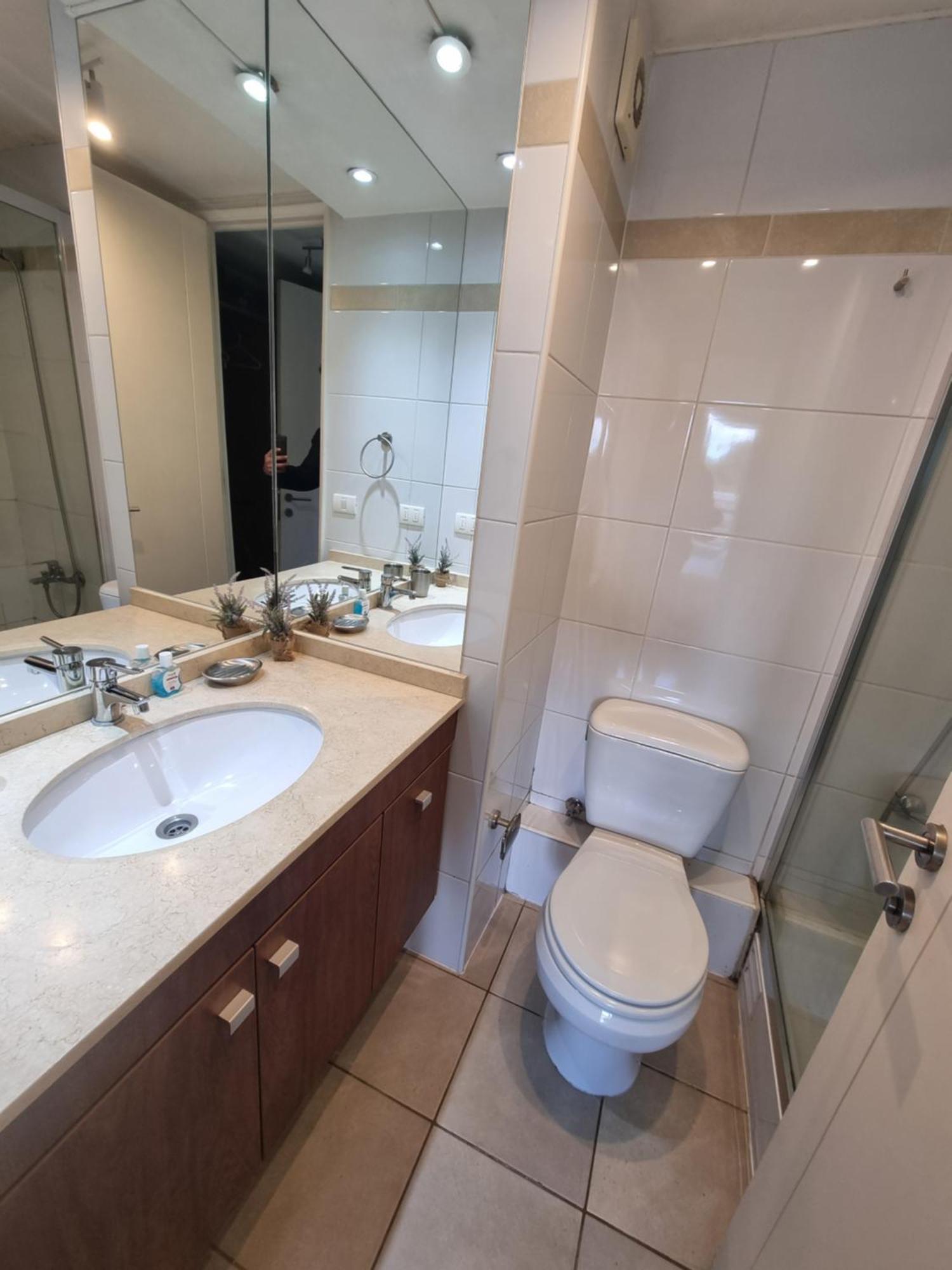 Hermoso Departamento A Pasos De Udec Concepción Cameră foto