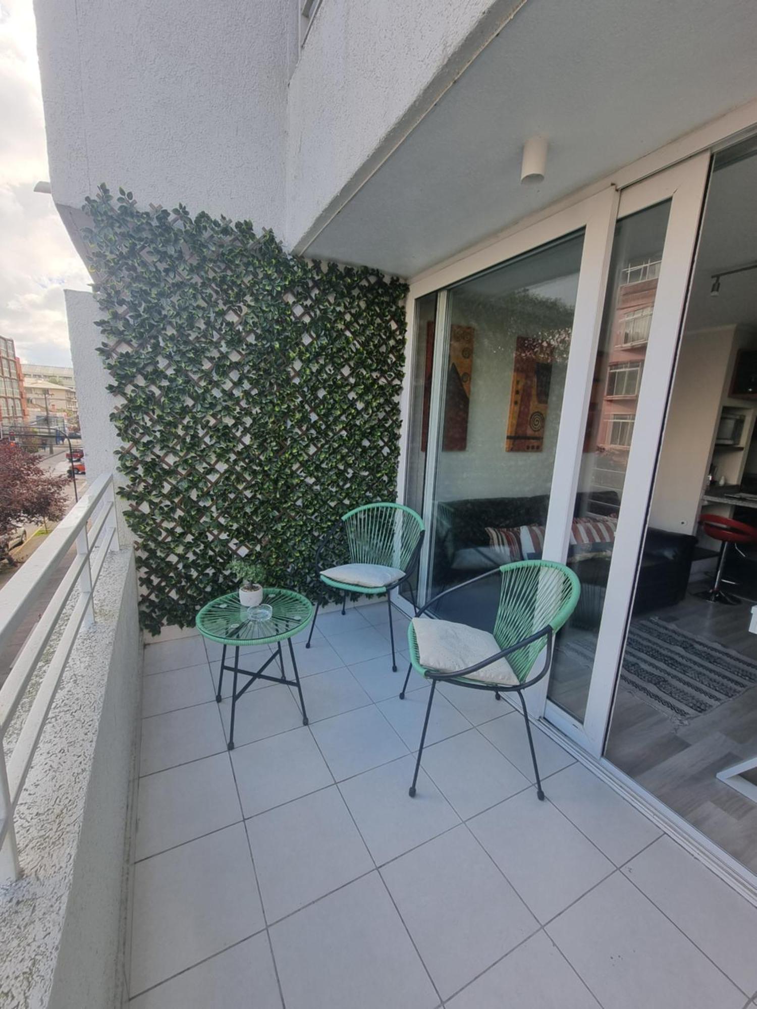 Hermoso Departamento A Pasos De Udec Concepción Cameră foto